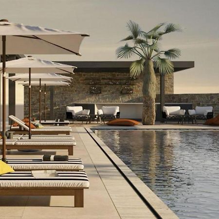 Muse Of Mykonos Luxury Suites Mykonos Town Eksteriør billede