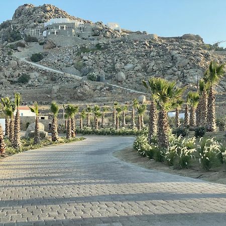 Muse Of Mykonos Luxury Suites Mykonos Town Eksteriør billede