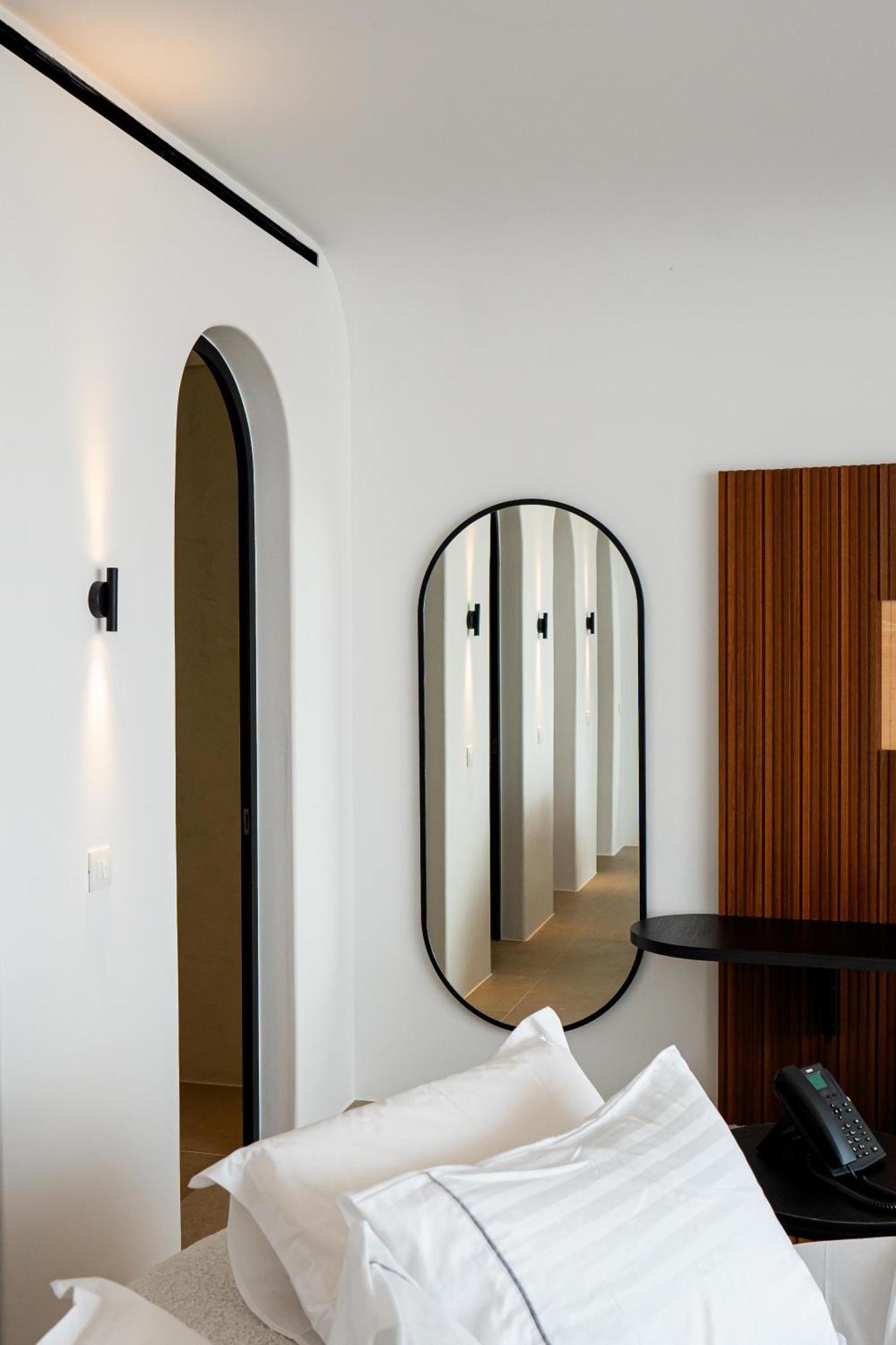 Muse Of Mykonos Luxury Suites Mykonos Town Eksteriør billede