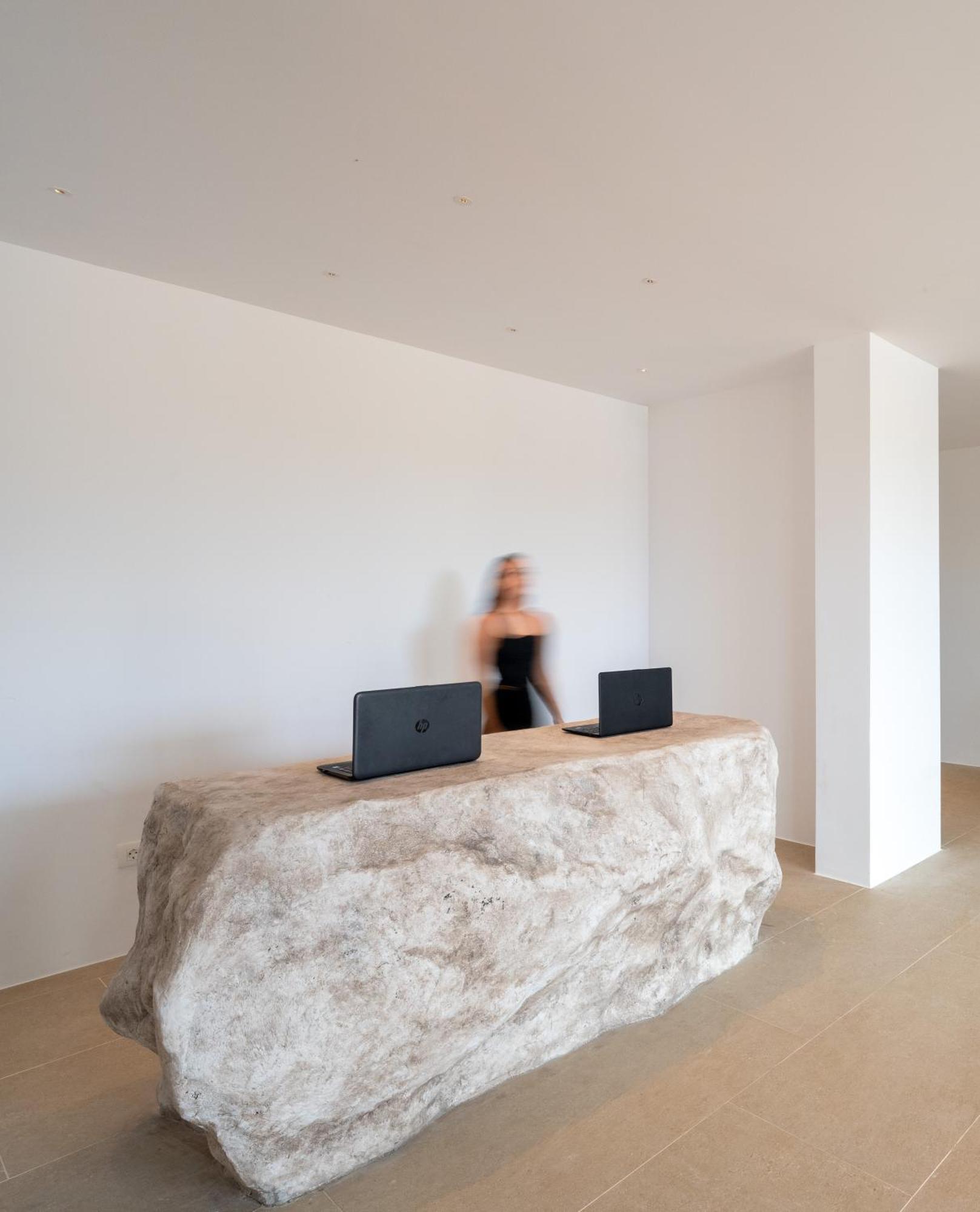 Muse Of Mykonos Luxury Suites Mykonos Town Eksteriør billede