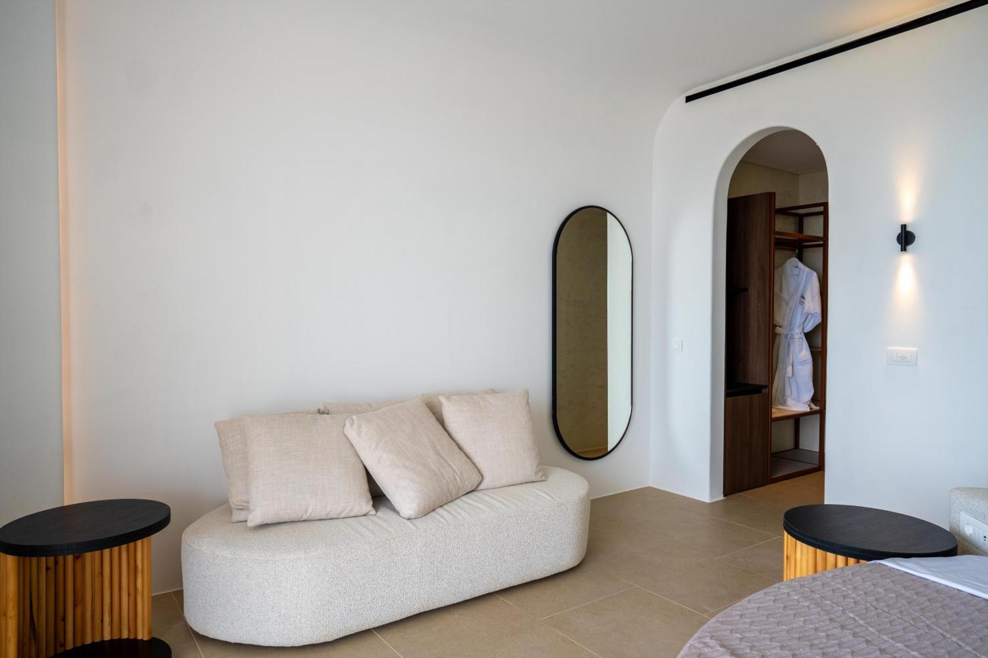 Muse Of Mykonos Luxury Suites Mykonos Town Eksteriør billede