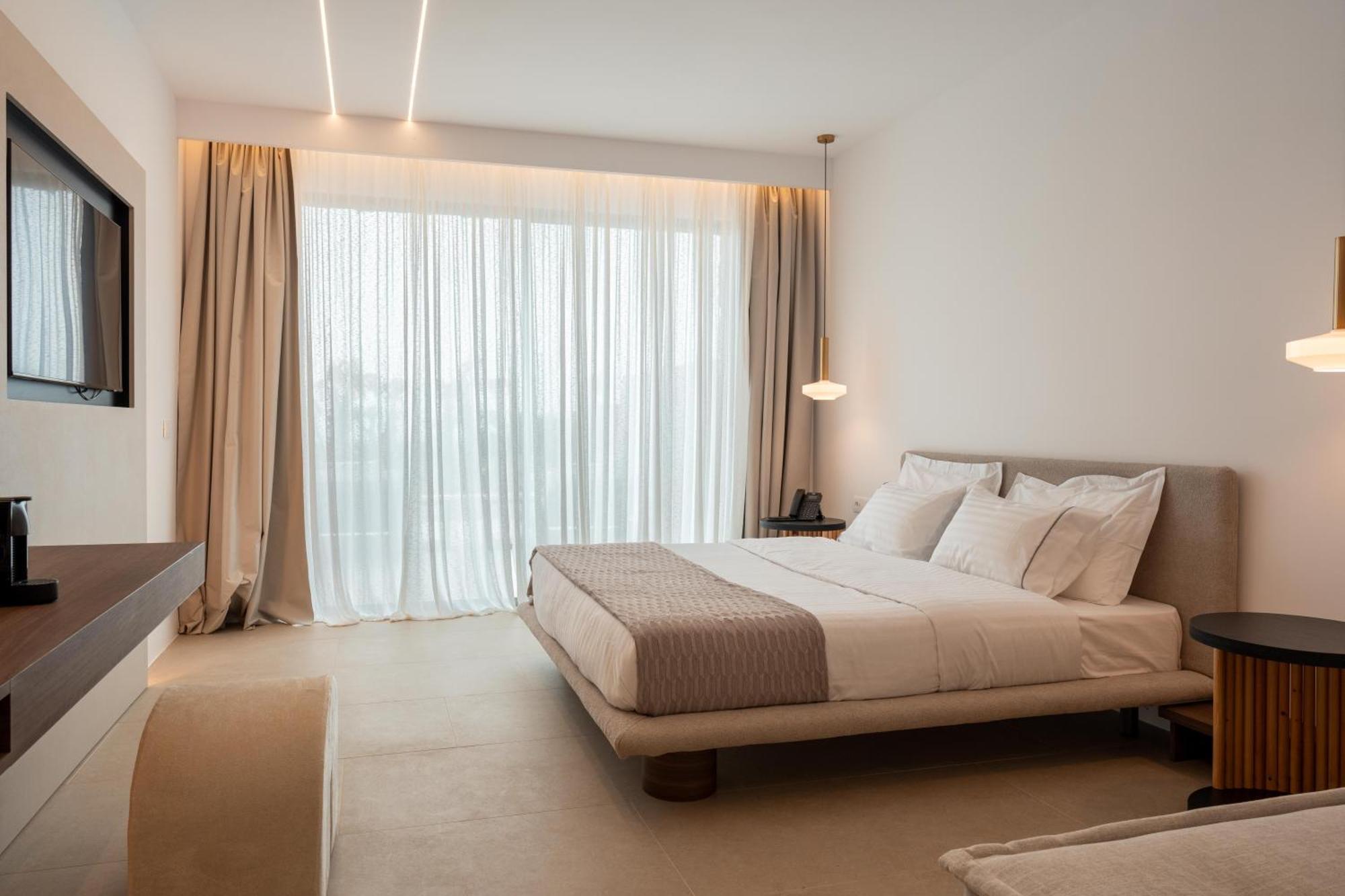 Muse Of Mykonos Luxury Suites Mykonos Town Eksteriør billede