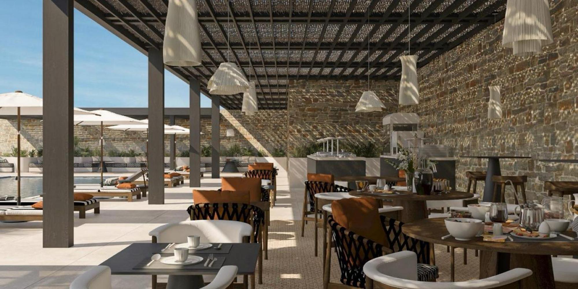 Muse Of Mykonos Luxury Suites Mykonos Town Eksteriør billede