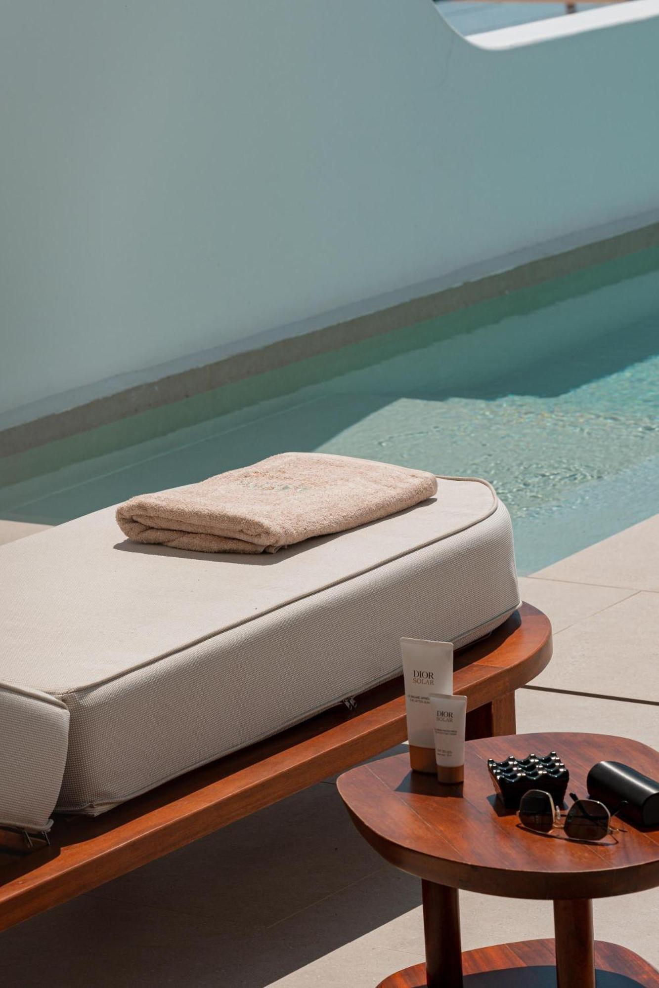 Muse Of Mykonos Luxury Suites Mykonos Town Eksteriør billede