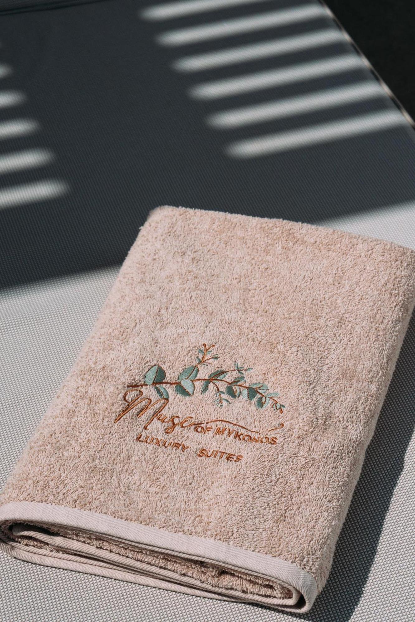 Muse Of Mykonos Luxury Suites Mykonos Town Eksteriør billede