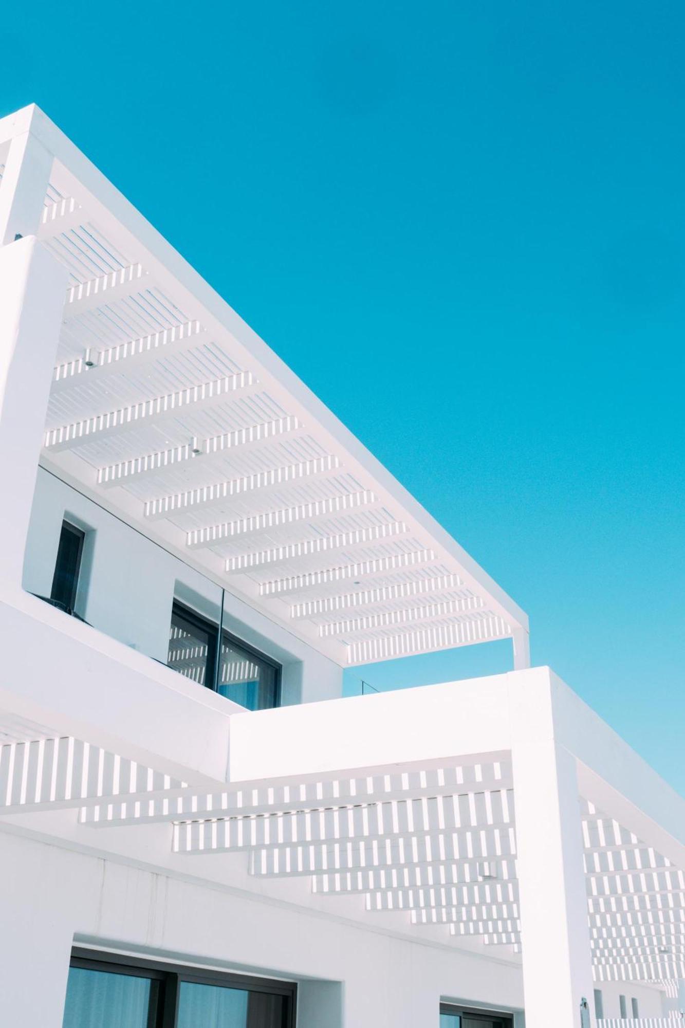 Muse Of Mykonos Luxury Suites Mykonos Town Eksteriør billede