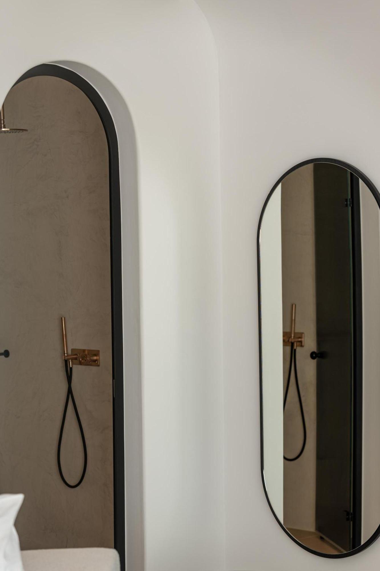 Muse Of Mykonos Luxury Suites Mykonos Town Eksteriør billede